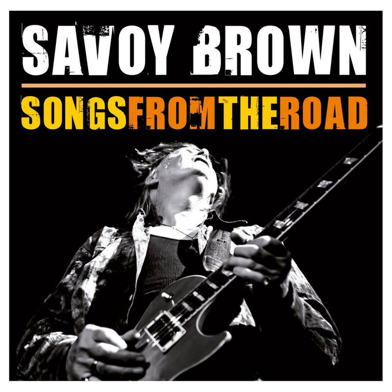 Savoy Brown - Songs From The Road (Cd+Dvd) Cd 0710347118725