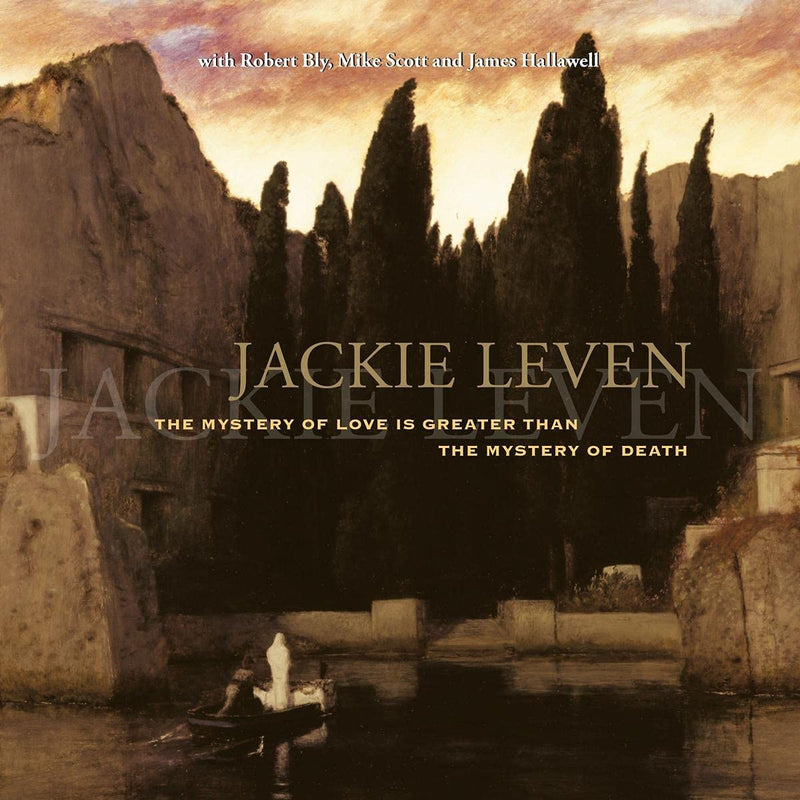 Leven Jackie - The Mystery Of Love (Is Greater Than The Mystery Of Death) (Expanded Edt.)(Digi) Cd 0711297106459