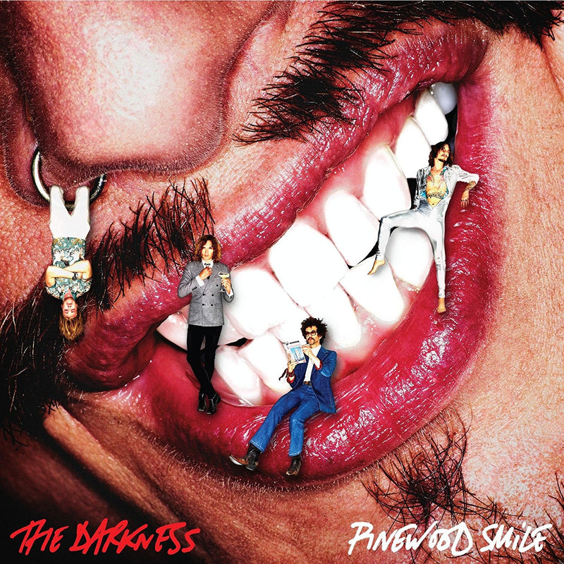 Darkness The - Pinewood Smile Cd 0711297517521