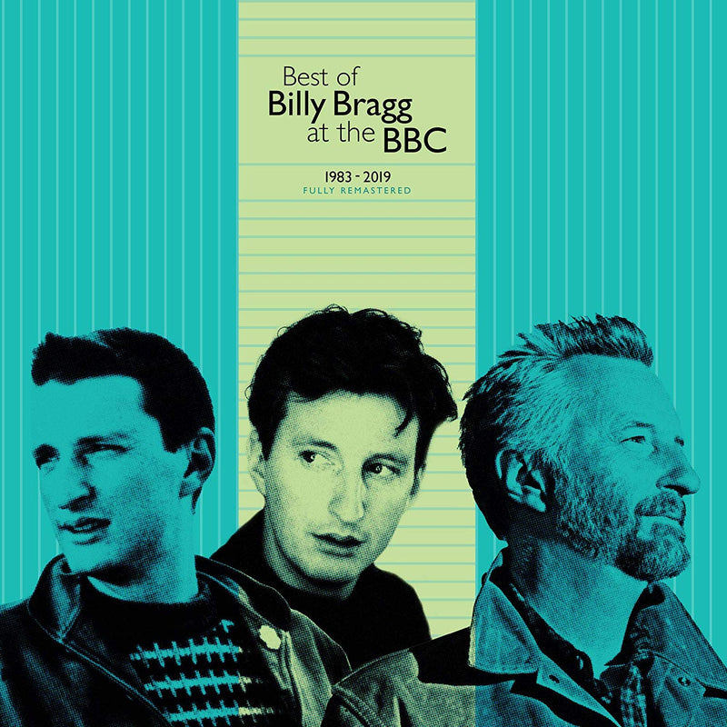 Bragg Billy - Best Of Billy Bragg At The Bbc 1983 - 2019 Cd 0711297523423