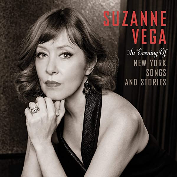 Vega Suzanne - An Evening Of New York Songs & Stories Cd 0711297526325