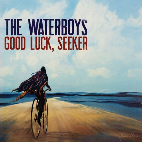 Waterboys The - Good Luck, Seeker Lp 0711297526813