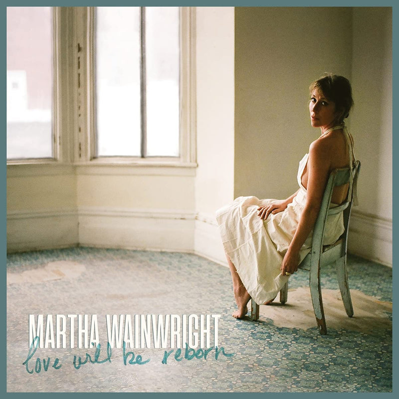 Wainwright Martha - Love Will Be Reborn (Digipack) Cd 0711297527322