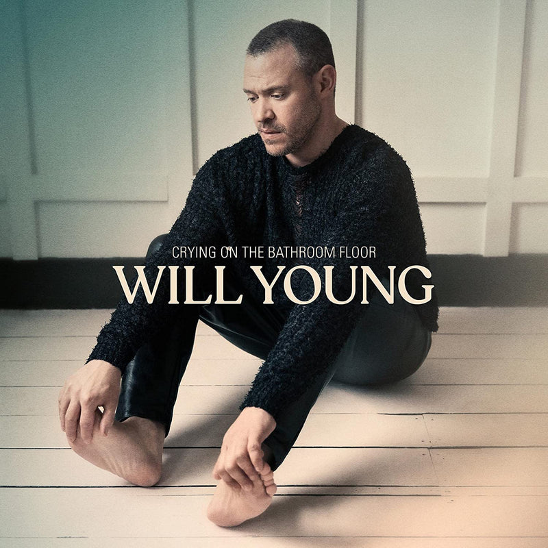 Young Will - Crying On The Bathroom Floor (Digipack) Cd 0711297529326