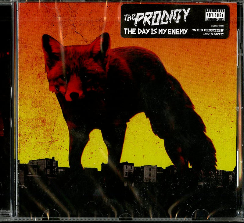 Prodigy The - The Day Is My Enemy Cd 0711297880526