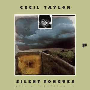 Taylor Cecil - Silent Tongues Lp 0711574837410