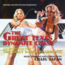 O. S. T. -Great Texas Dynamite Chase( Safan Craig) - Great Texas Dynamite Chase