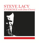 Lacy Steve, Cherry Don - Evidence (Vinyl Color) Lp 0712221921315