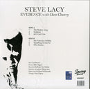Lacy Steve, Cherry Don - Evidence (Vinyl Color) Lp 0712221921315