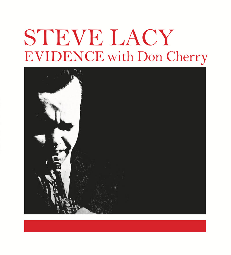 Lacy Steve, Cherry Don - Evidence (Vinyl Color) Lp 0712221921315