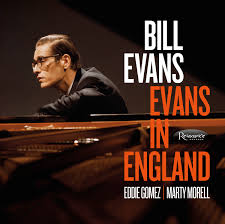 Evans Bill - Evans In England Cd 0712758040329