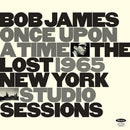 James Bob - Once Upon A Time The Lost 1965 Ny Studio Sessions (Rsd 2020)