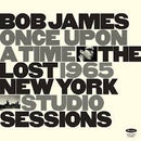 James Bob - Once Upon A Time. The Lost 1965 Ny Studio Sessions