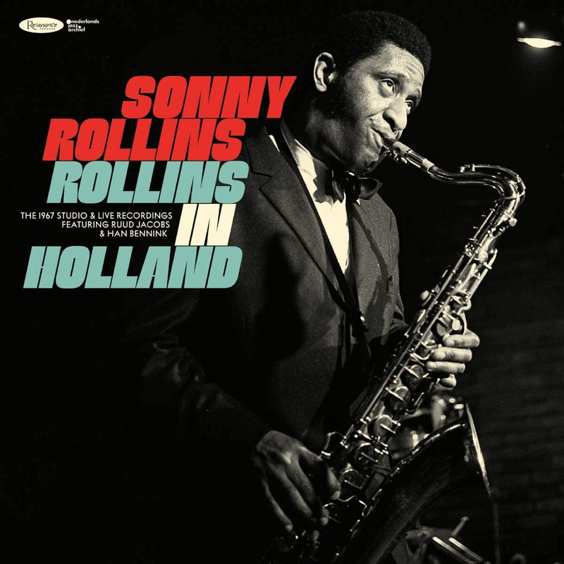 Rollins Sonny - Rollins In Holland: The 1967 Studio & Live Recordings Cd 0712758040589