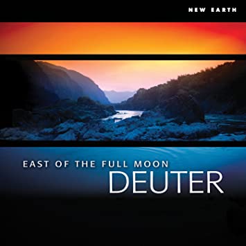 Deuter - East Of The Full Moon Cd 0714266251525