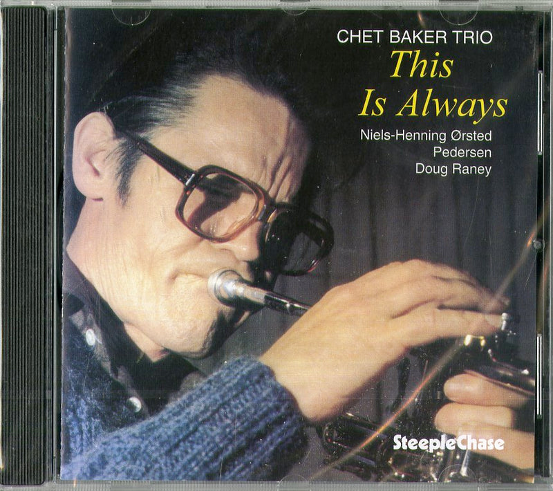 Baker Chet Trio - This Is Alwais Cd 0716043116829