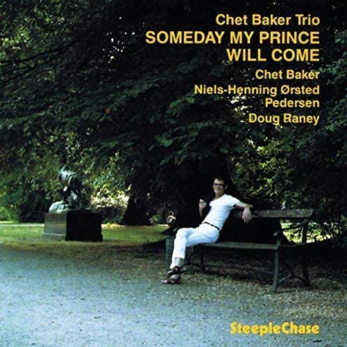 Baker Chet - Someday My Prince Will Come Cd 0716043118021