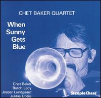 Baker Chet - When Sunny Gets Blue Cd 0716043122127