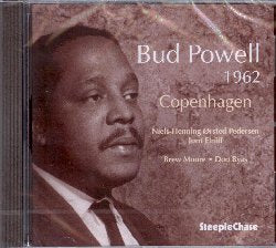 Powell Bud - 1962 Copenhagen Cd 0716043604029