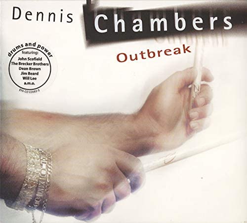 Chambers Dennis - Outbreak Cd 0718750368225