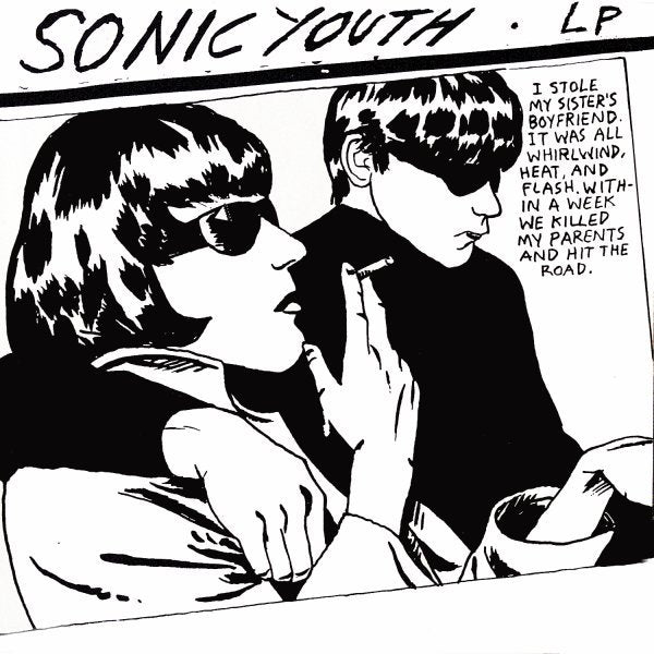 Sonic Youth - Goo Cd 0720642429723