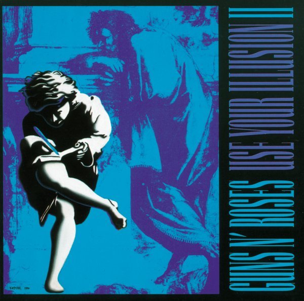 Guns N Roses - Use Your Illusions 2 Cd 0720642442029