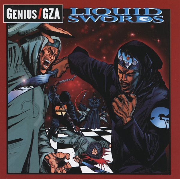Genius - Liquid Swords Cd 0720642481325
