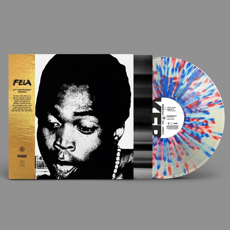 Kuti Fela - London Scene Lp 0720841206439