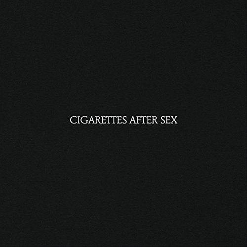 Cigarettes After Sex - Cigarettes After Sex Cd 0720841214625