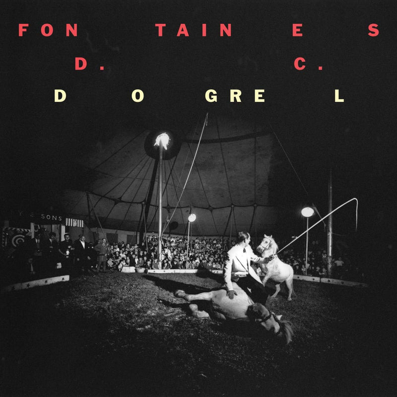 Fontaines D.C. - Dogrel Cd 0720841216629