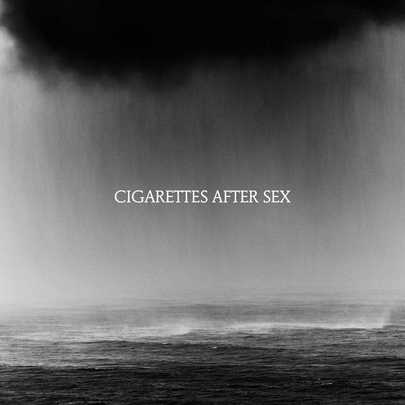 Cigarettes After Sex - Cry Cd 0720841217329