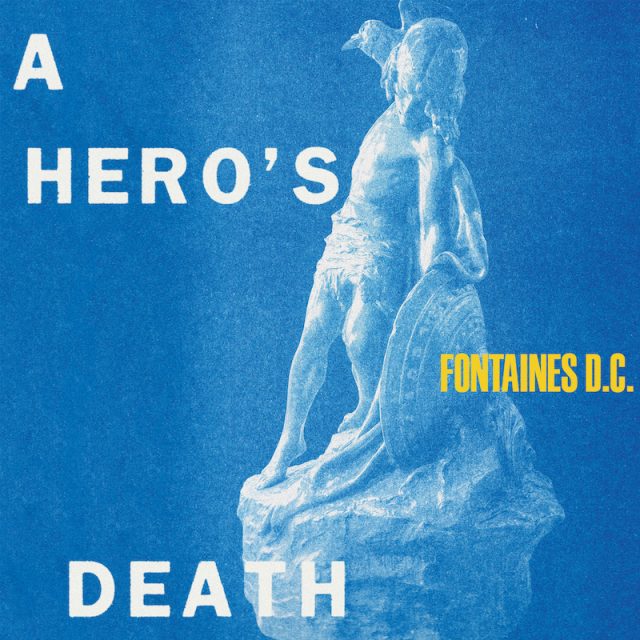 Fontaines D.C. - A Hero'S Death Lp 0720841218210