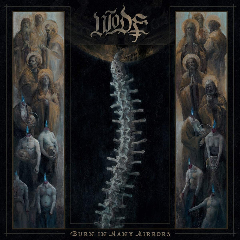 Wode - Burn In Many Mirrors