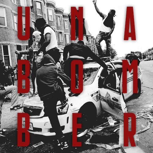 Lucci, Hube, Ford 78 - Unabomber Lp 0722020844197