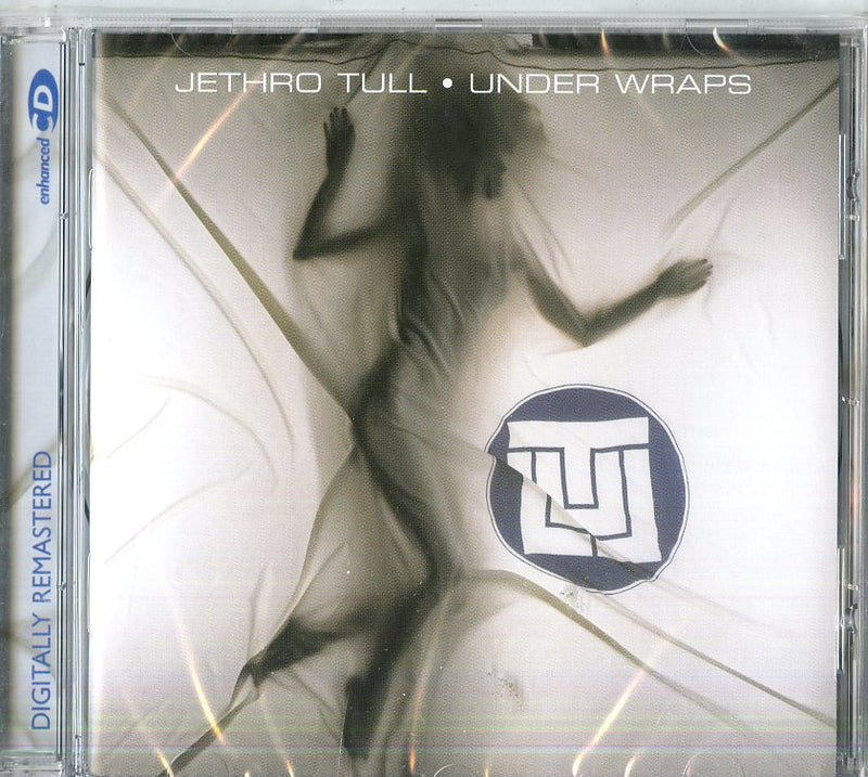 Jethro Tull - Underwraps CD 0724347341502