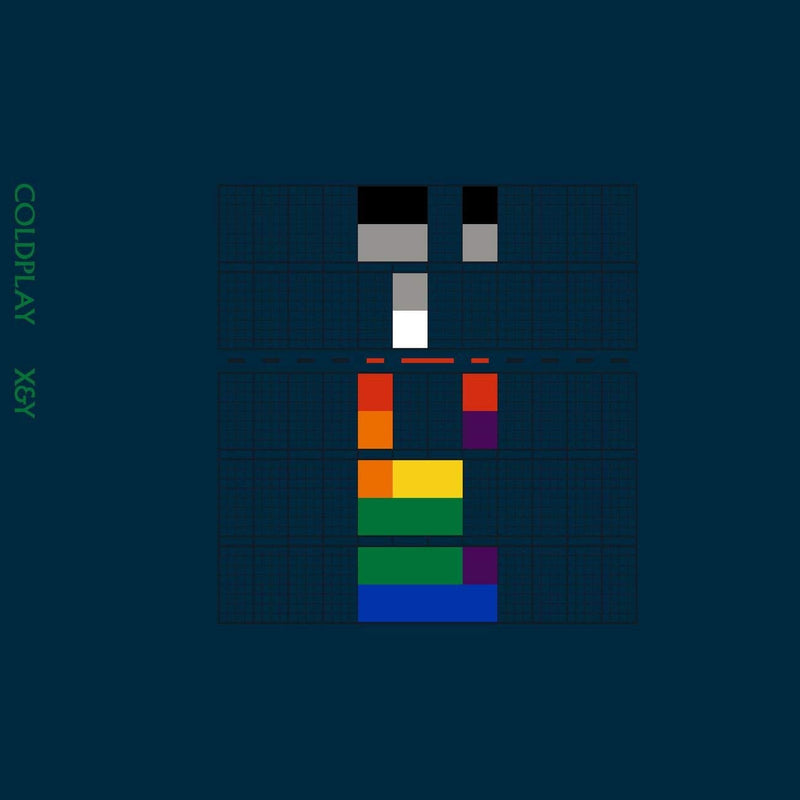 Coldplay - X & Y Cd 0724347478628