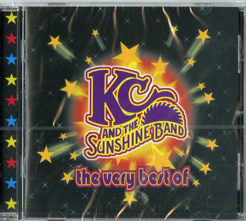 Kc And The Sunshine Band - The Very Best Of Cd 0724349401921