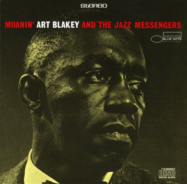 Blakey Art & The Jazz Messengers - Moanin' Cd 0724349532427