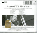 Adderley Cannonball - Something Else Cd 0724349532922