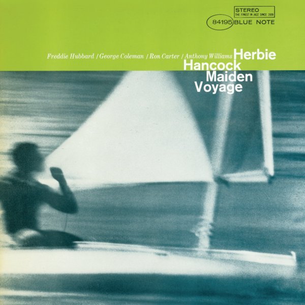 Hancock Herbie - Maiden Voyage Cd 0724349533127