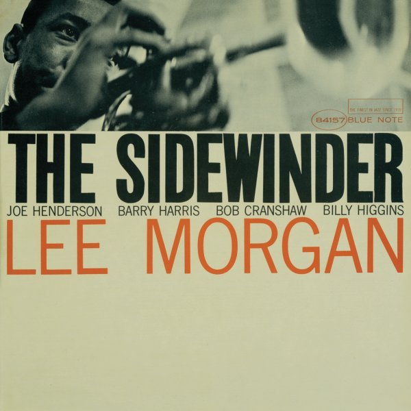 Morgan Lee - The Sidewinder Cd 0724349533226