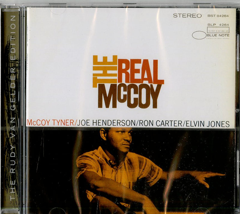 Tyner Mc Coy - The Real Mccoy Cd 0724349780729