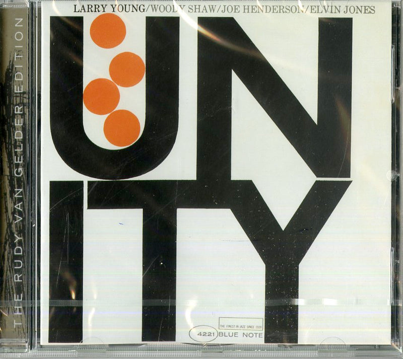 Young Larry - Unity CD 0724349780828