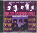 Deep Purple - Shades Of Deep Purple Cd 0724349833623