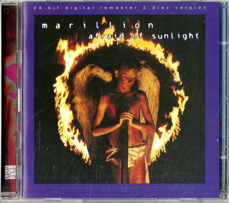 Marillion - Afraid Of Sunlight