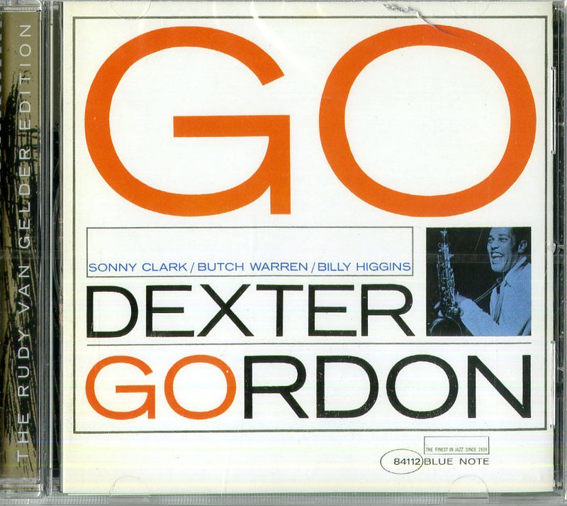 Gordon Dexter - Go Cd 0724349879423