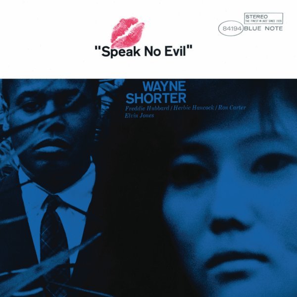 Shorter Wayne - Speak No Evil Cd 0724349900127