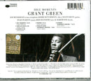 Green Grant - Idle Moments Cd 0724349900325