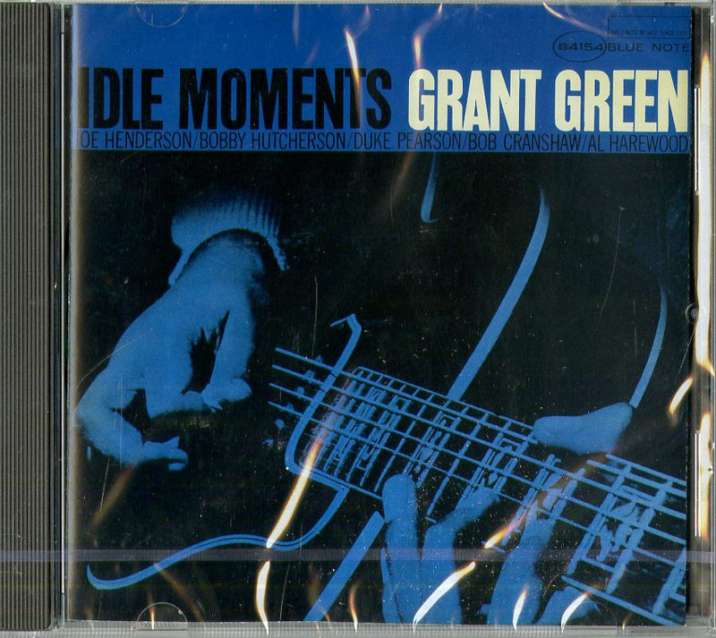 Green Grant - Idle Moments Cd 0724349900325