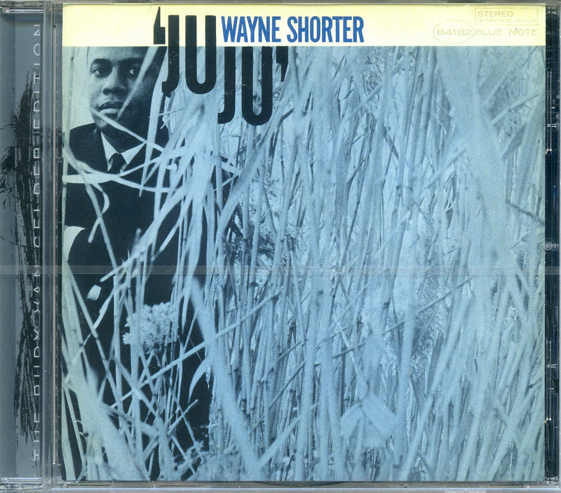 Shorter Wayne - Ju Ju Cd 0724349900523